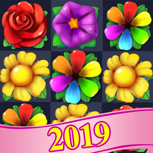 Jugar a flower puzzle