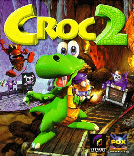 Jugar croc online