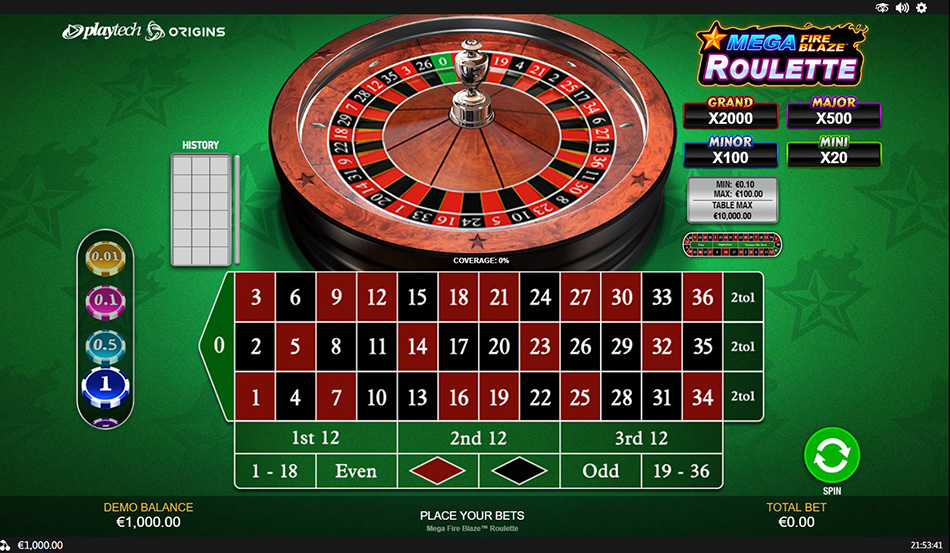 Kirolbet casino en vivo