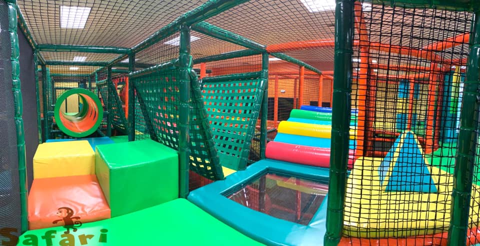 Safari play net