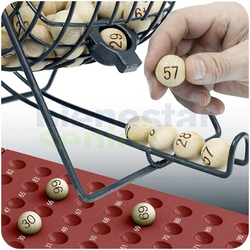 Bombo juego