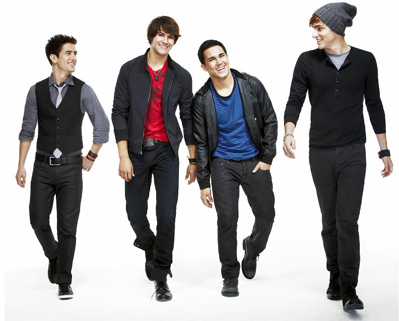Juegos de big time rush gratis