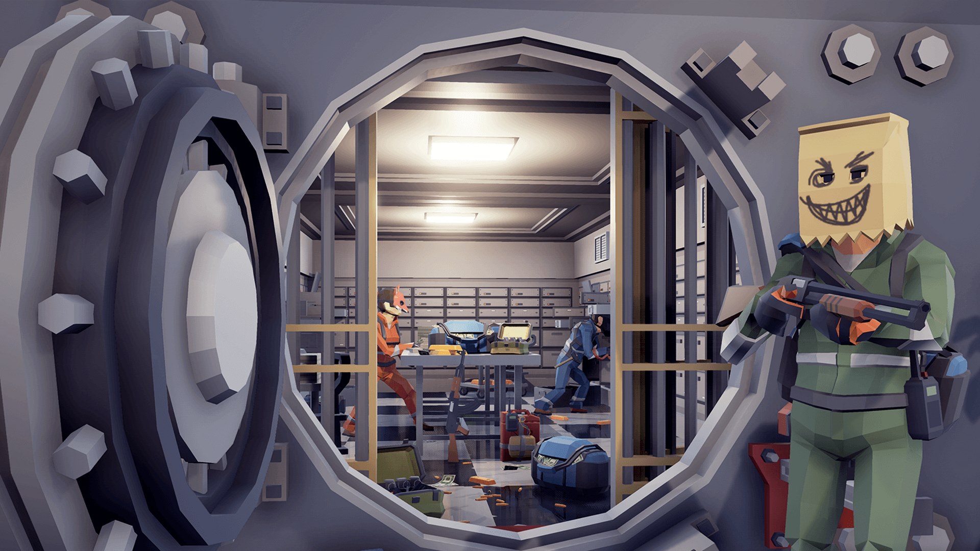 Perfect heist jugar sin descargar