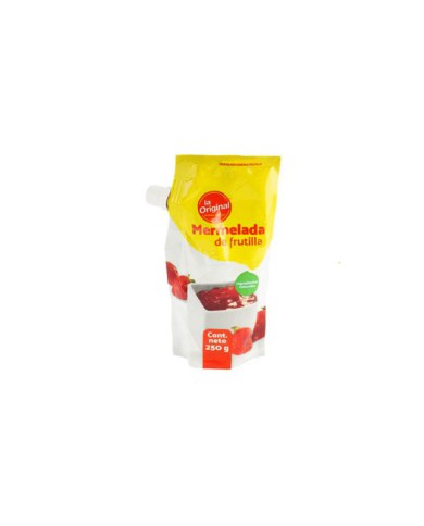 Propiedades organolépticas y usos culinarios de la Frutilla Original