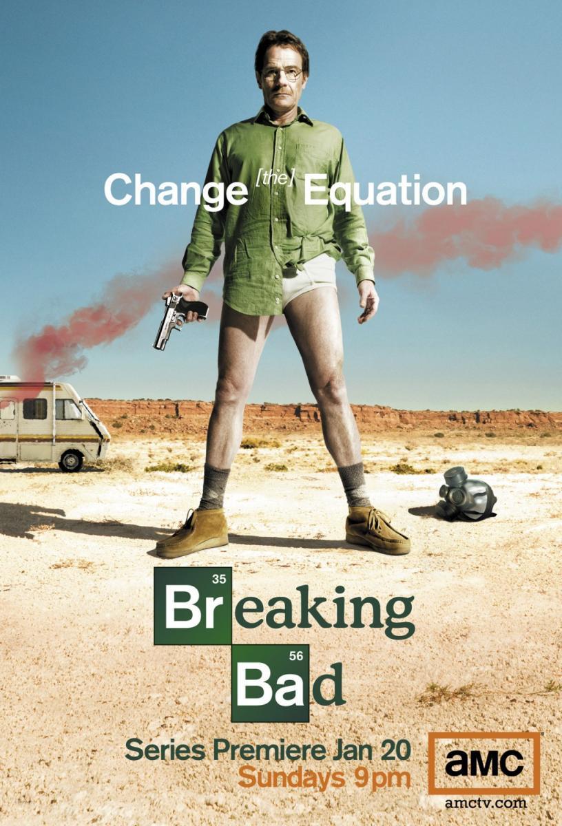Breaking bad por mega