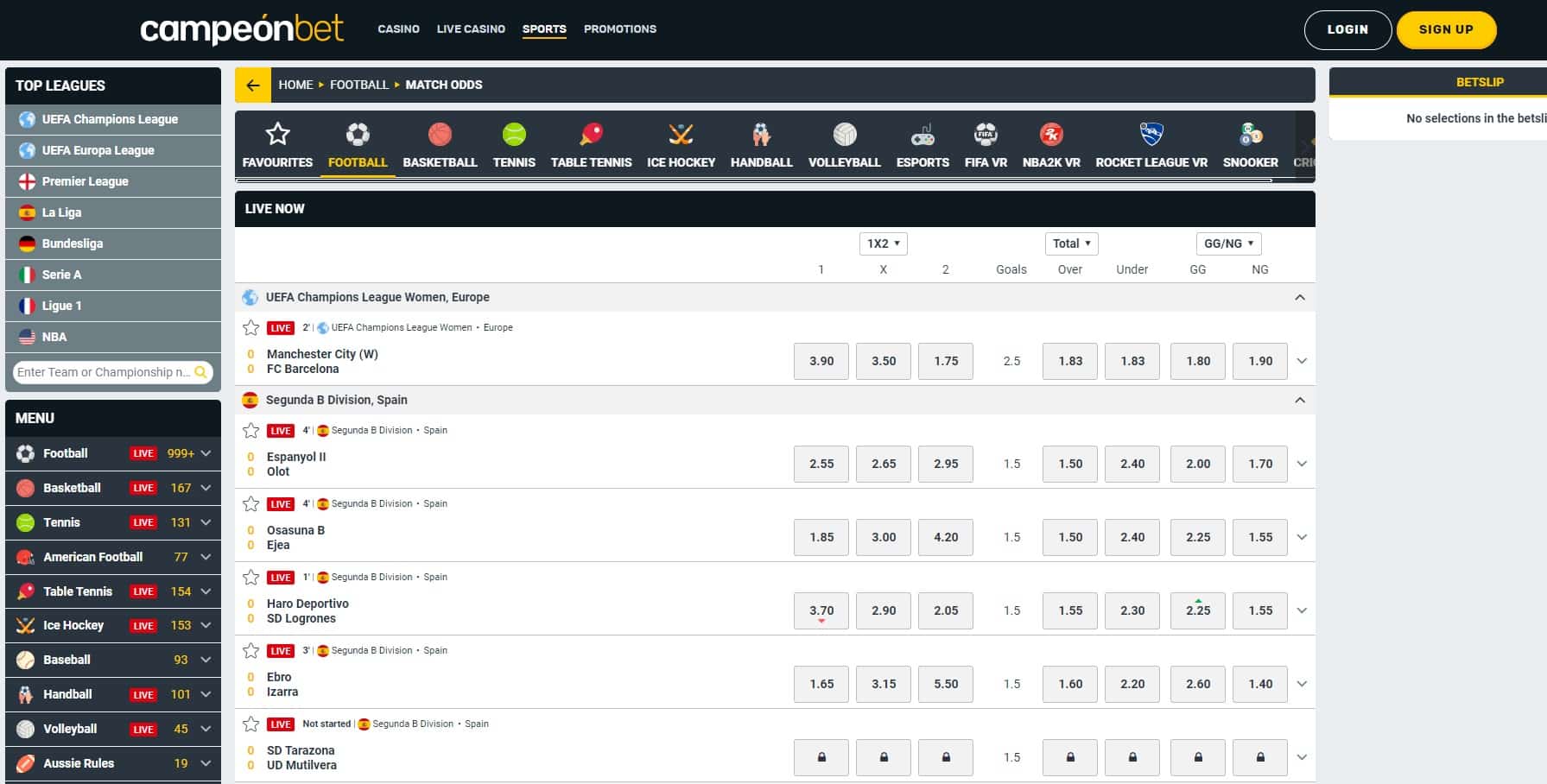 Cómo obtener y validar el código bono sin depósito en Campeonbet
