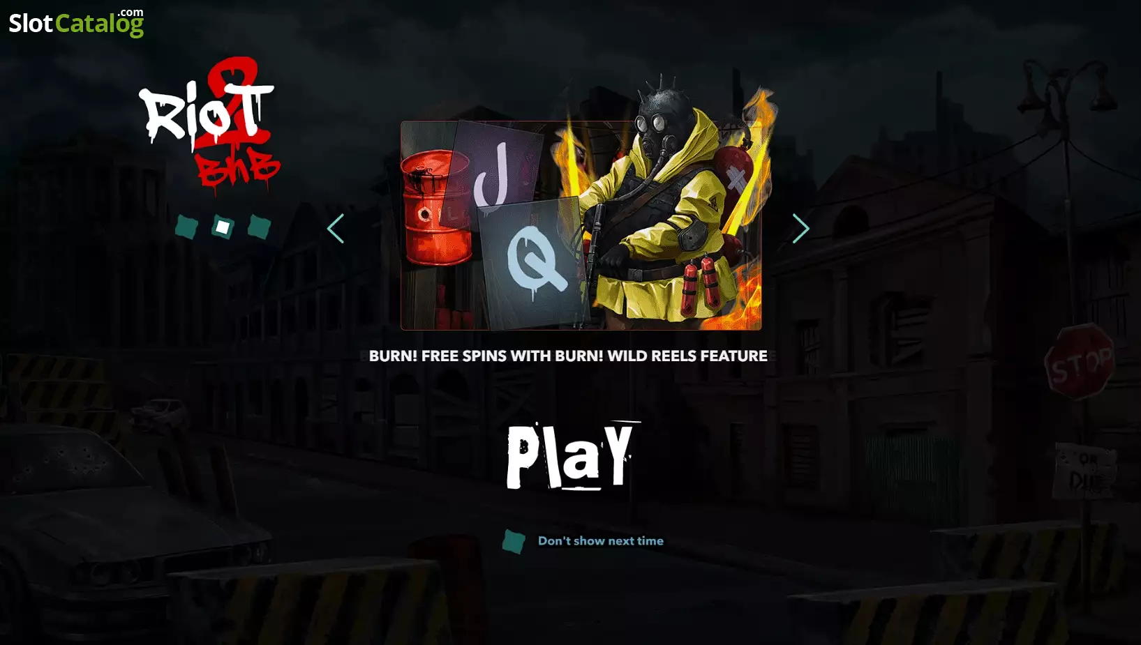 Riot 2