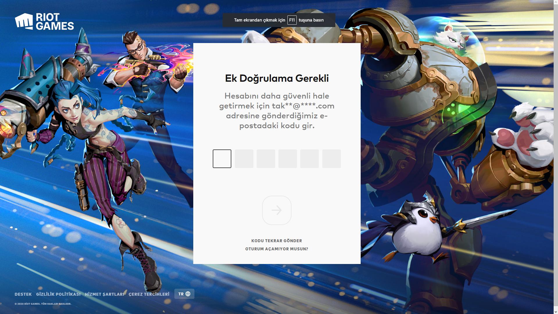 Actualizaciones en el sistema de partidas y matchmaking en Riot 2