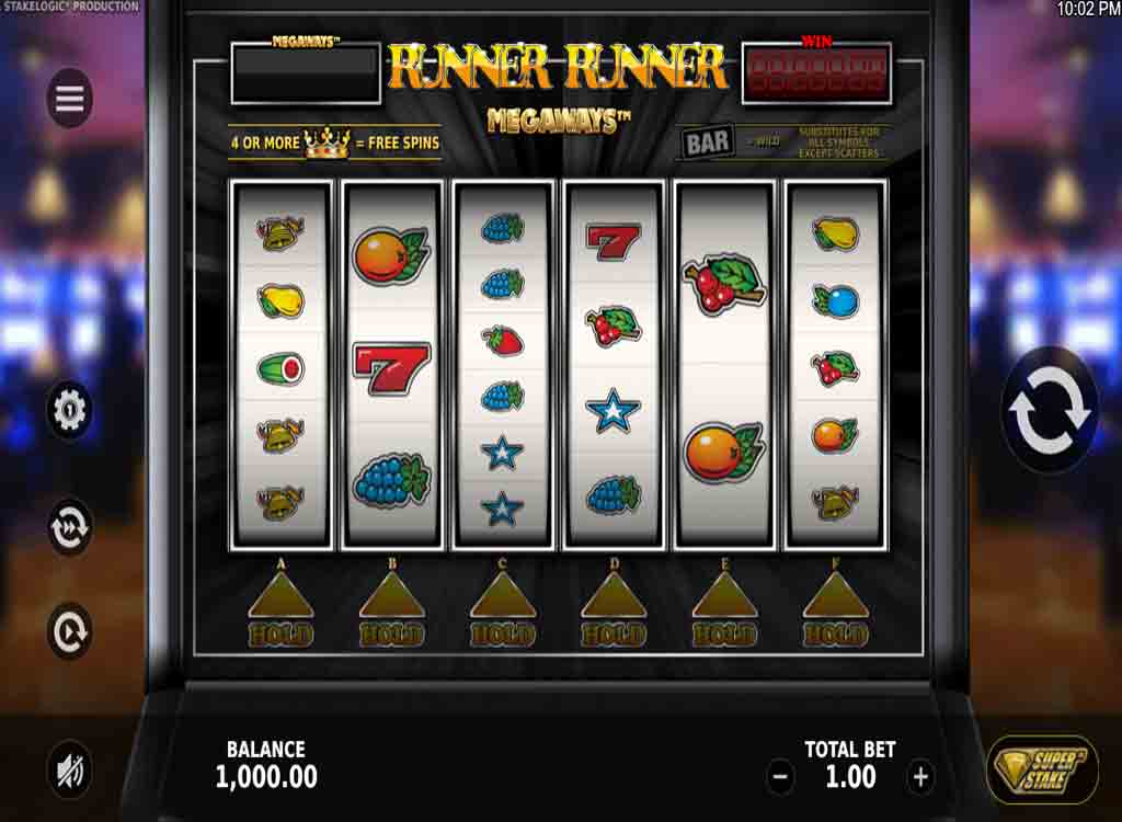 Que es runner en un casino